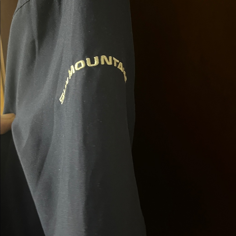 Sun Mountain Dewpoint Golf Pullover Windbreaker N… - image 5